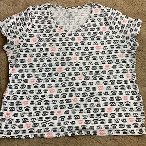 Sonoma telephone tee